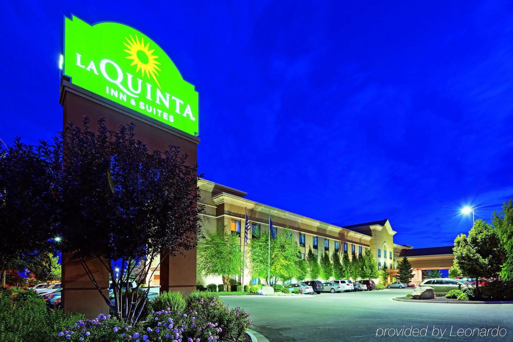 La Quinta By Wyndham Twin Falls Exterior foto